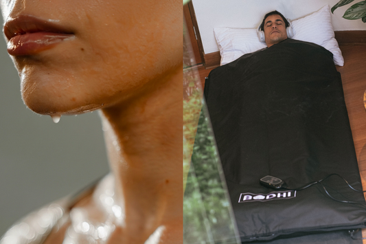 Sauna infrarrojo: el secreto para una piel radiante y ganar años de juventud