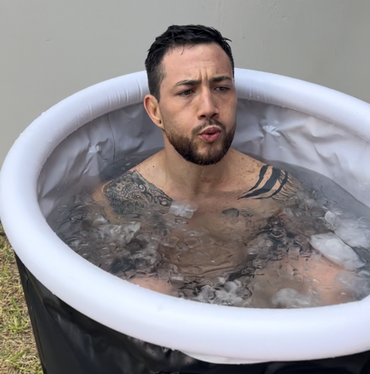 ¿Cómo combinar los Icebaths con el entrenamiento deportivo?