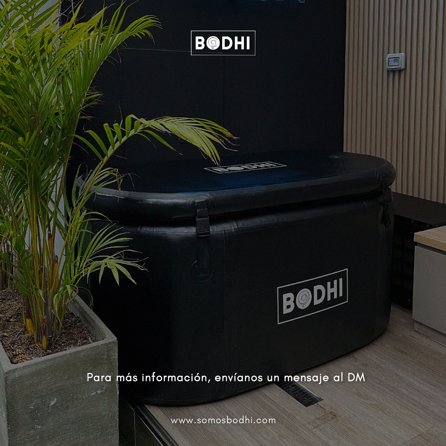 BODHI Pool Pro + Chiller