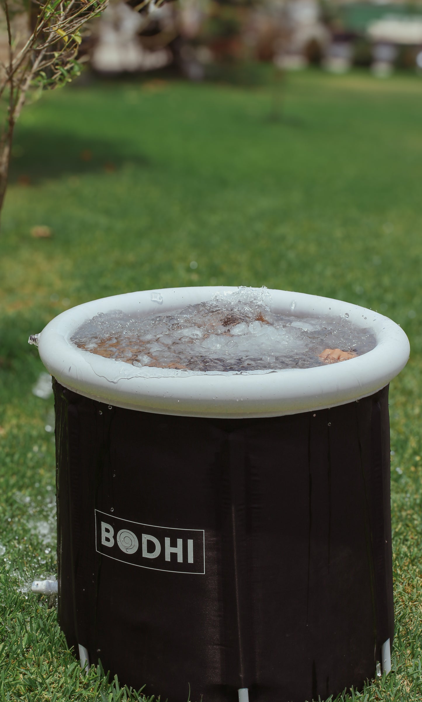 Recovery Starter Pack – Icebath portátil + accesorios BODHI