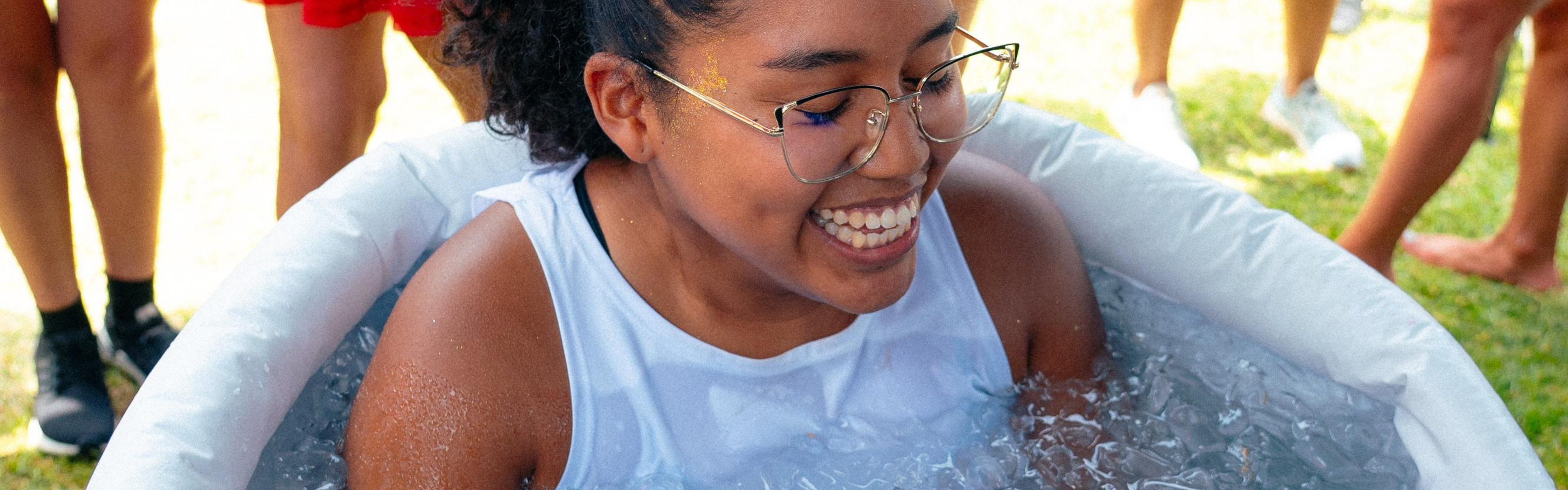 ¿Por qué hacer Inmersiones en Hielo?