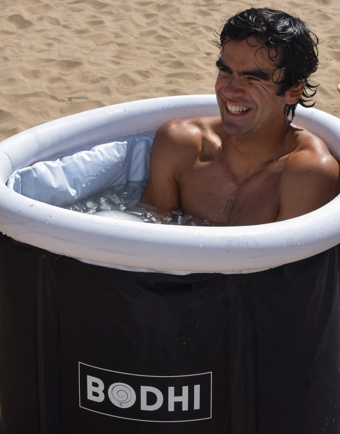 Los días de calor es tu señal para empezar en el hielo