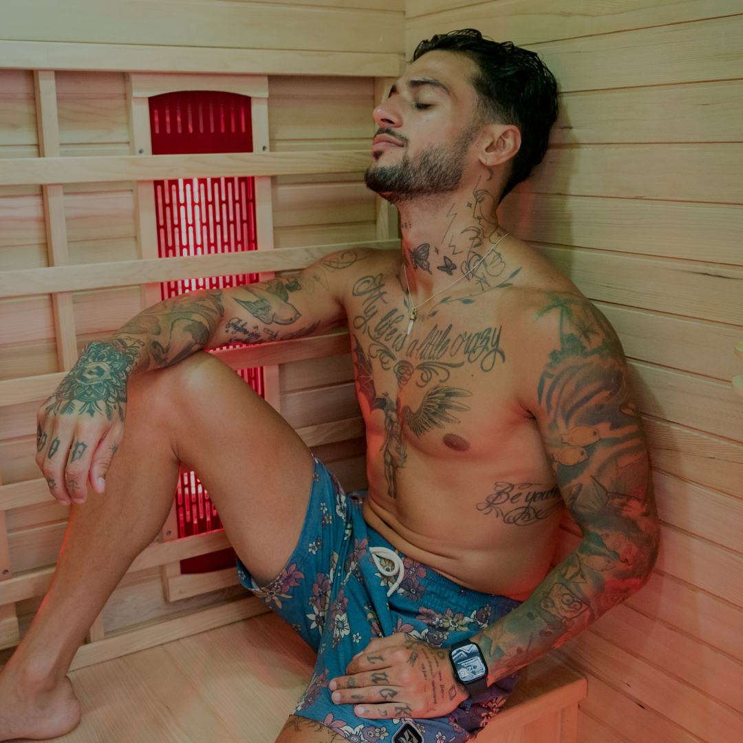 Sauna tradicional vs. sauna infrarrojo: ¿en qué se diferencian y cuál es mejor para ti?