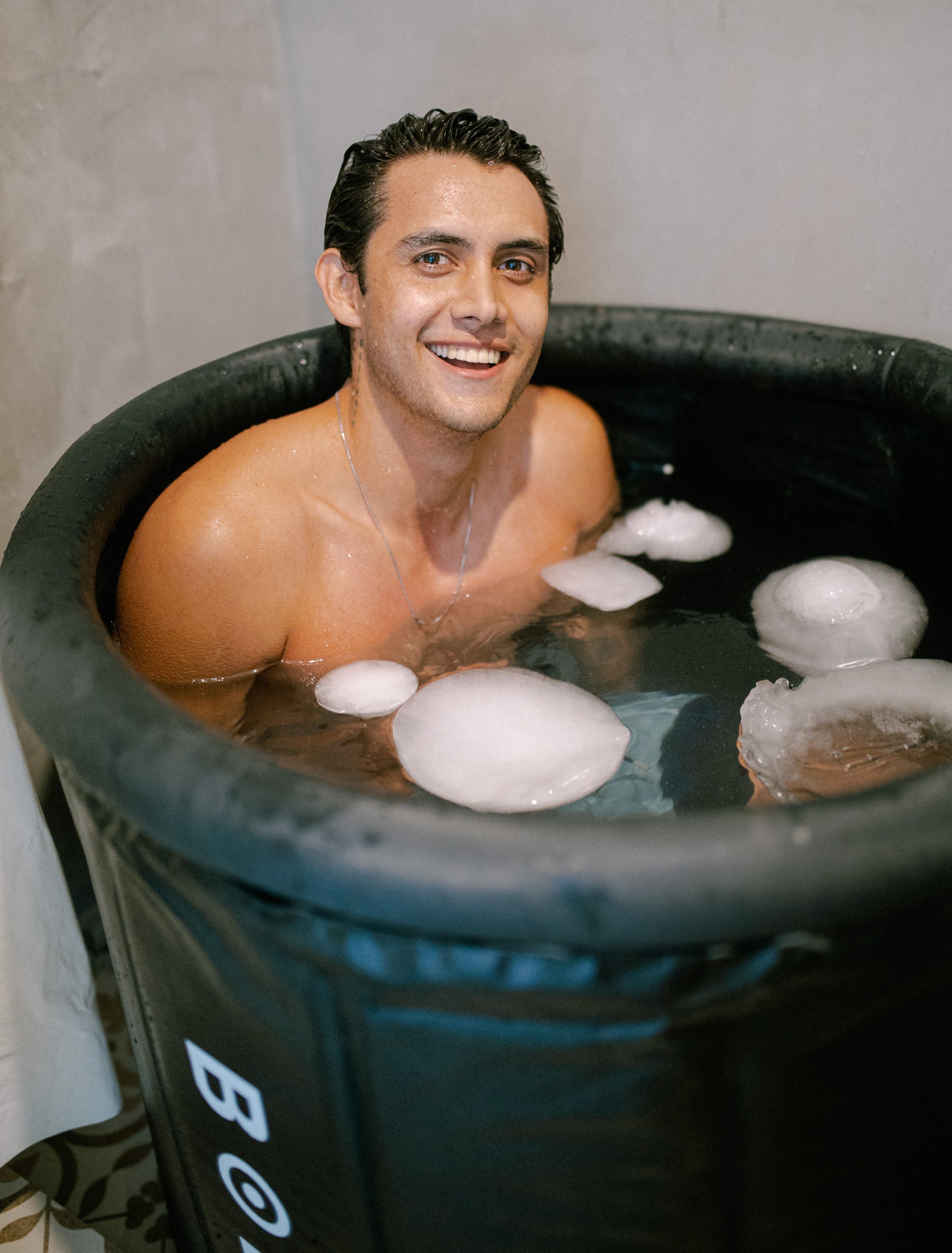 Los 5 errores comunes en los baños de hielo (y cómo evitarlos)