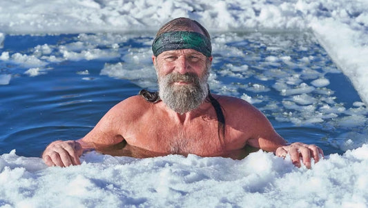 Método Wim Hof: ciencia, frío y respiración al servicio de tu bienestar
