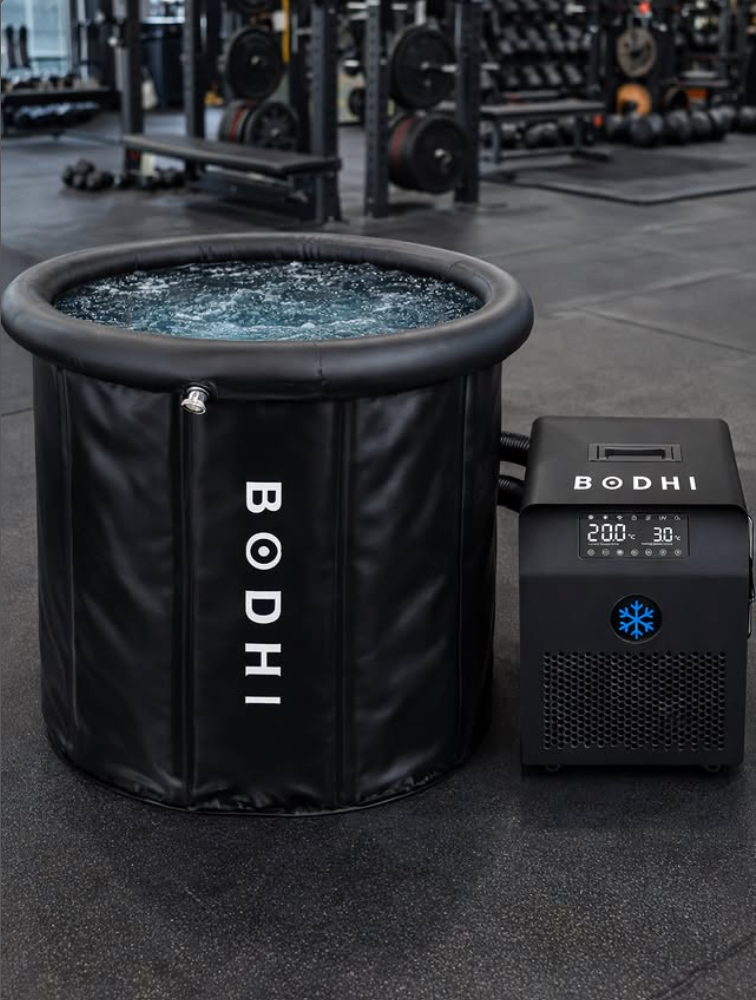 ¿Y si tu ice bath estuviera siempre listo para ti?