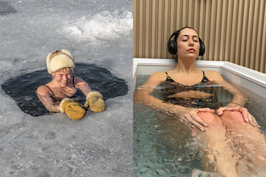 Crioterapia para mujeres: el poder del frío en tu energía, hormonas y bienestar