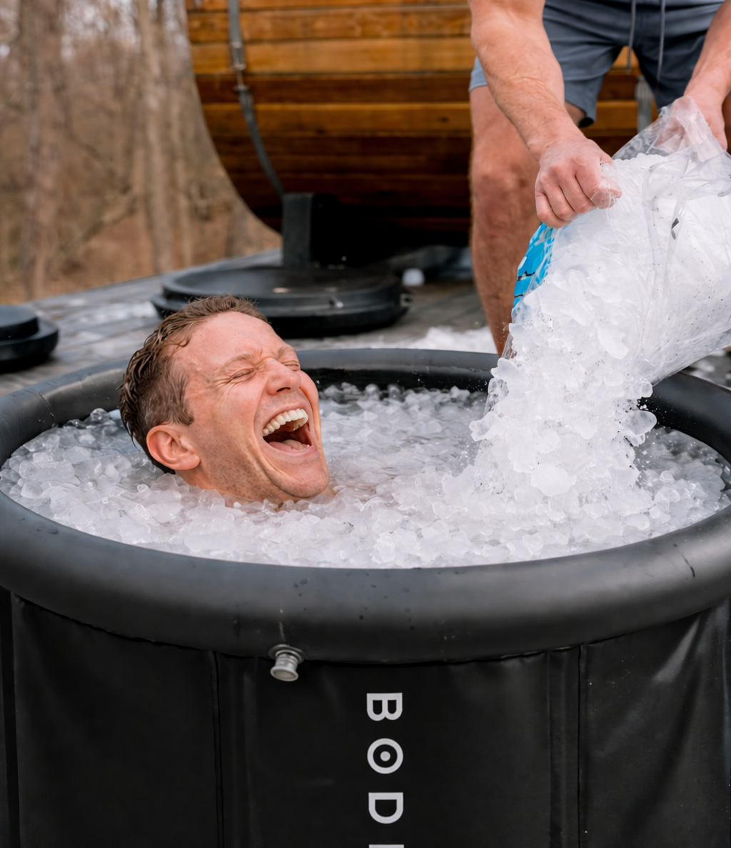 Ice Baths 101: lo que necesitas saber para empezar bien