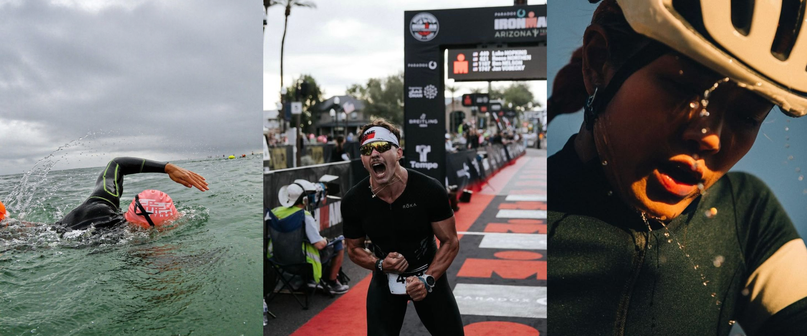 Recuperación en triatletas: cómo funciona tu cuerpo y la clave para rendir más