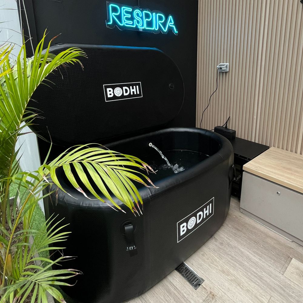 BODHI Pool Pro + Chiller