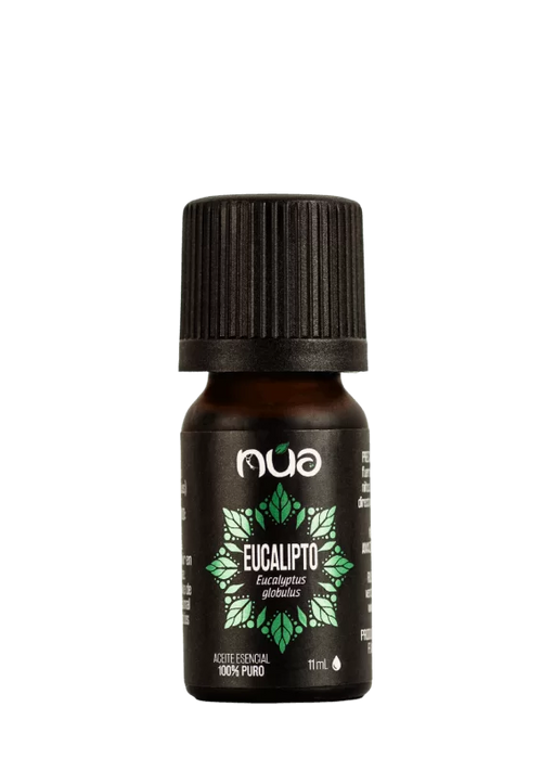 Aceite Esencial de Eucalipto