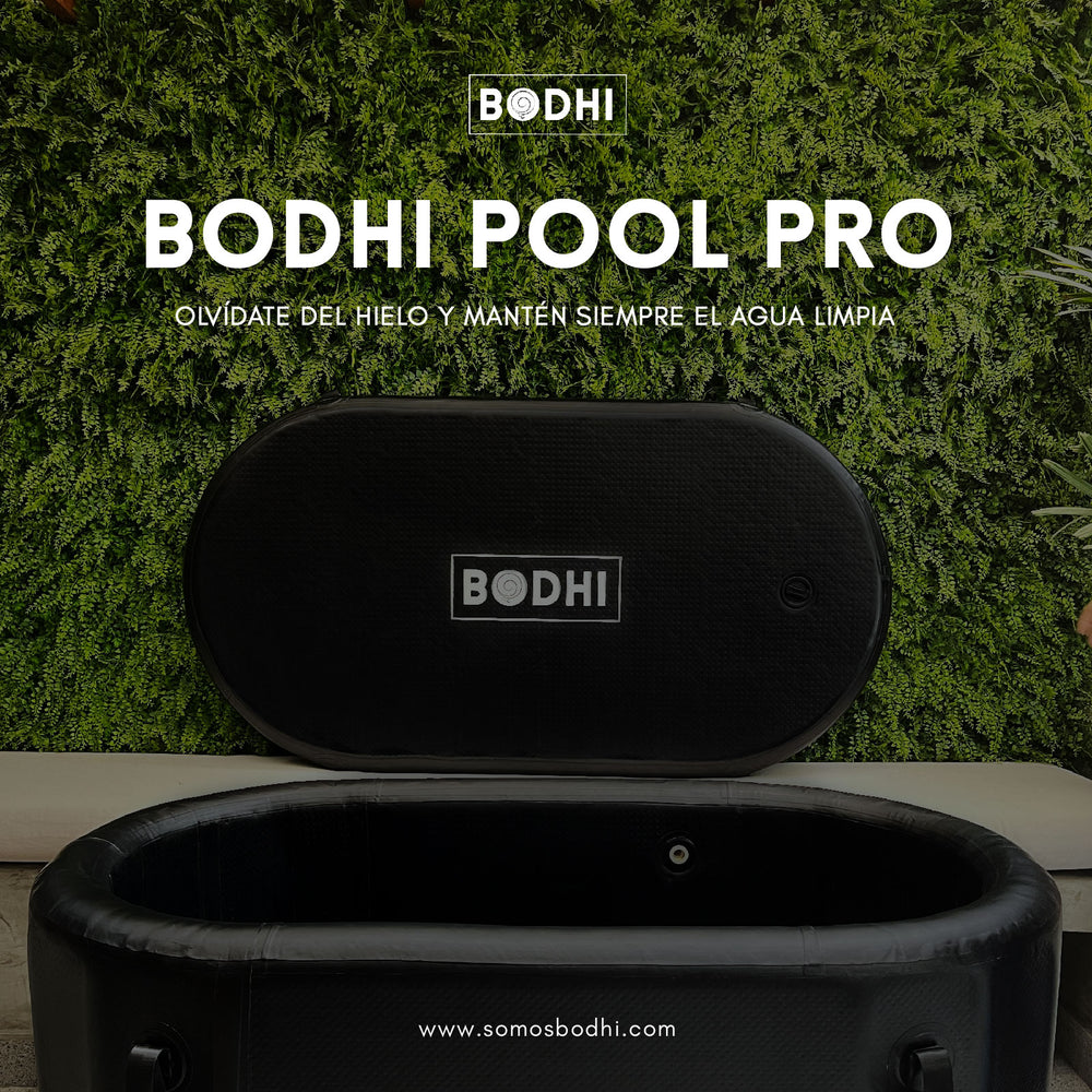 BODHI Pool Pro + Chiller