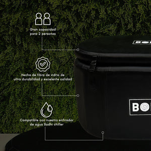 BODHI Pool Pro + Chiller Pro