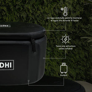 BODHI Pool Pro + Chiller Pro