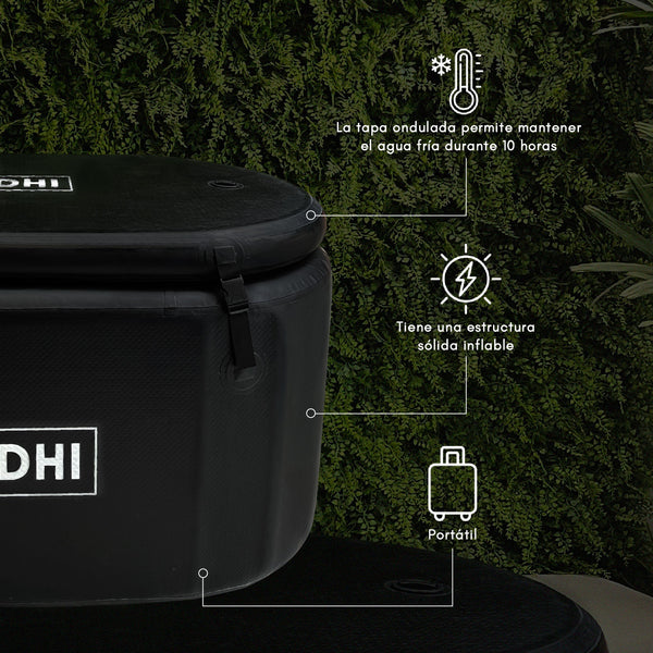 BODHI Pool Pro + Chiller Pro
