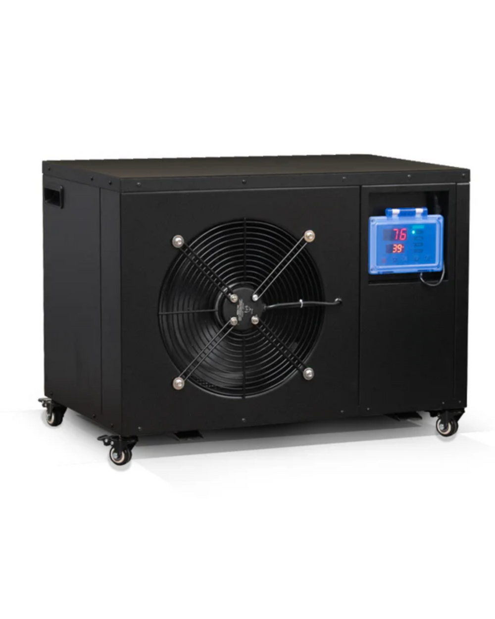 El BODHI CHILLER es un sistema avanzado de enfriamiento y calentamiento diseñado para transformar cualquier tina de inmersión en una herramienta de recuperación de alto rendimiento