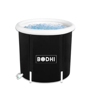 BODHI Pool: una tina de hielo portátil ligera, resistente y fácil de montar.