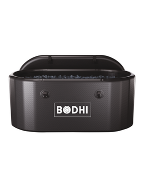 Nuestra bañera de hielo portátil de gama profesional. Diseñada para un uso intensivo en centros de alto rendimiento, gimnasios, equipos deportivos y personas que buscan la máxima calidad en su práctica de frío.