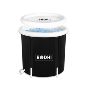 Sumérgete en los beneficios de la terapia de frío con la BODHI POOL, diseñada para acelerar la recuperación muscular, reducir inflamaciones y fortalecer tu resiliencia mental. Perfecta para atletas, amantes del bienestar y cualquiera que busque incorporar el frío a su rutina.