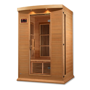 Disfruta de una relajación profunda, desintoxicación y alivio muscular en la comodidad de tu hogar con el BODHI SAUNA INFRARROJO.