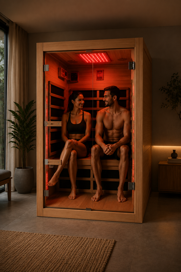 BODHI Sauna Infrarrojo