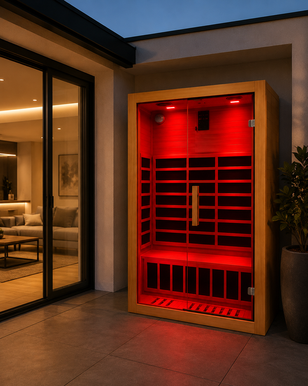 BODHI Sauna Infrarrojo