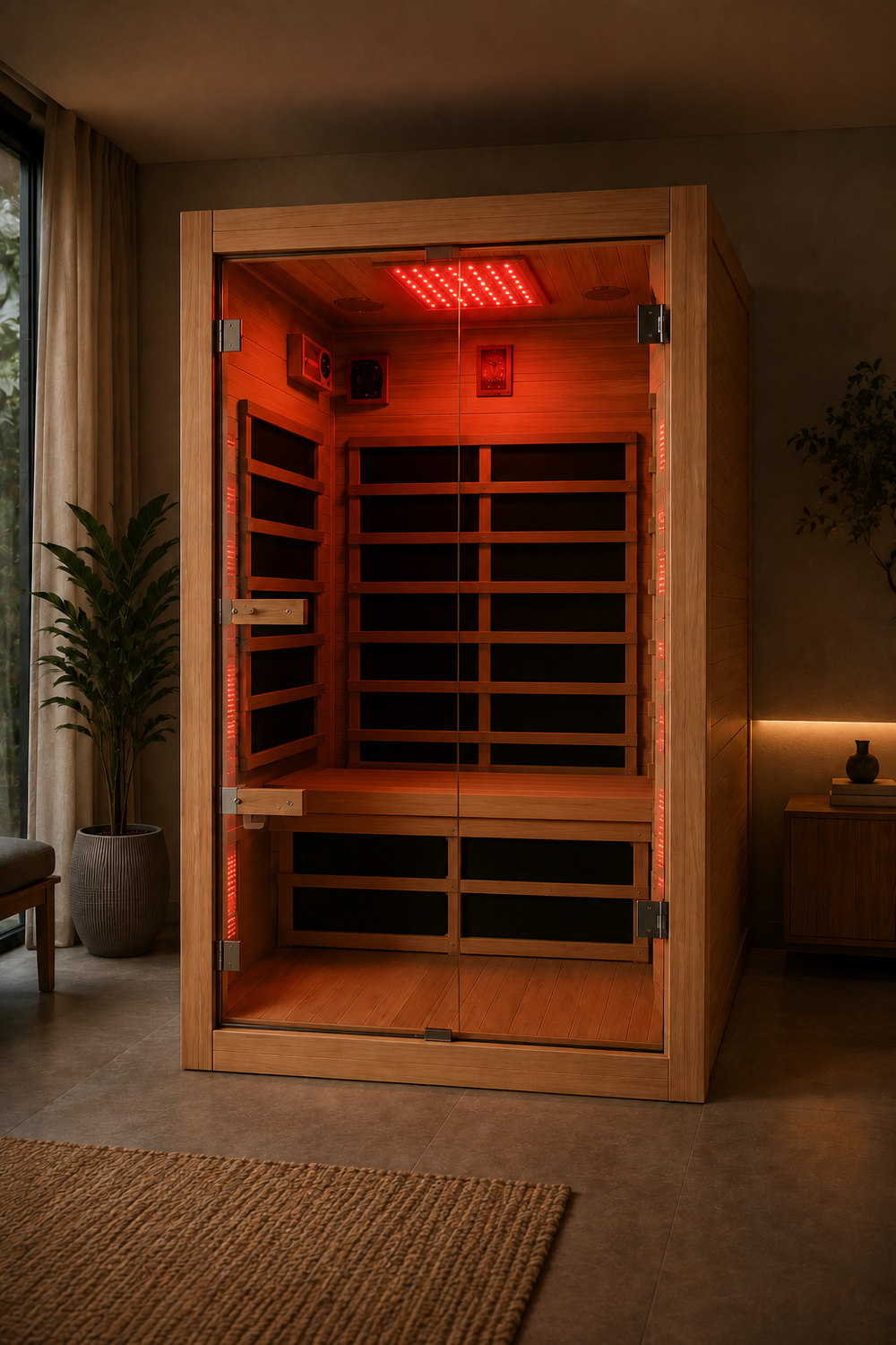 BODHI Sauna Infrarrojo