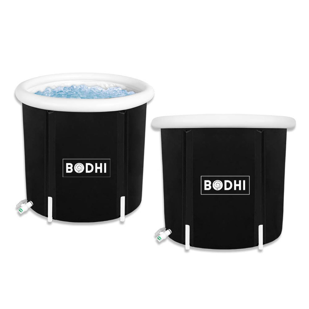 BODHI POOL - Bañera de Hielo