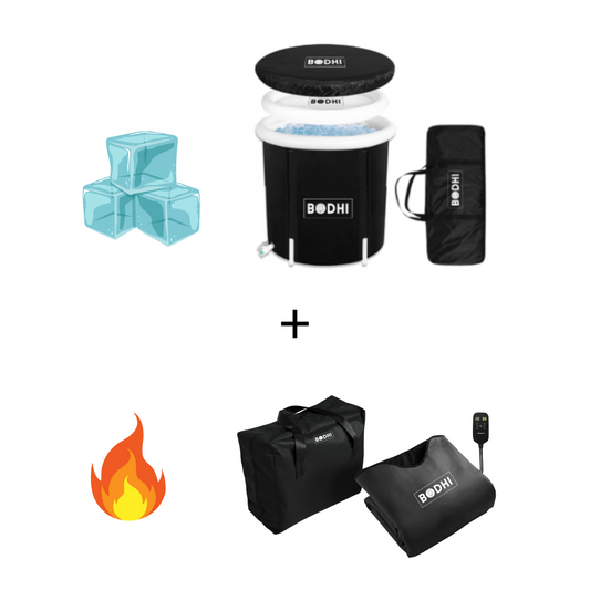 Pack Contraste: BODHI Pool + Sauna Wrap