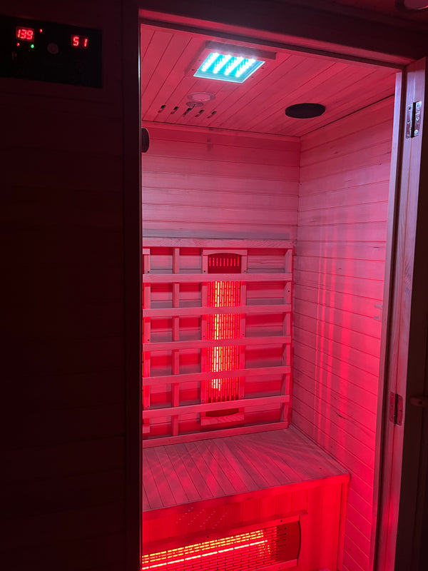 Contrast PACK PRO: Bodhi Pool Pro + Chiller Pro + Sauna Pro