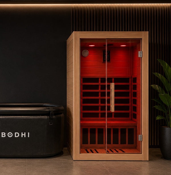 BODHI Sauna Infrarrojo